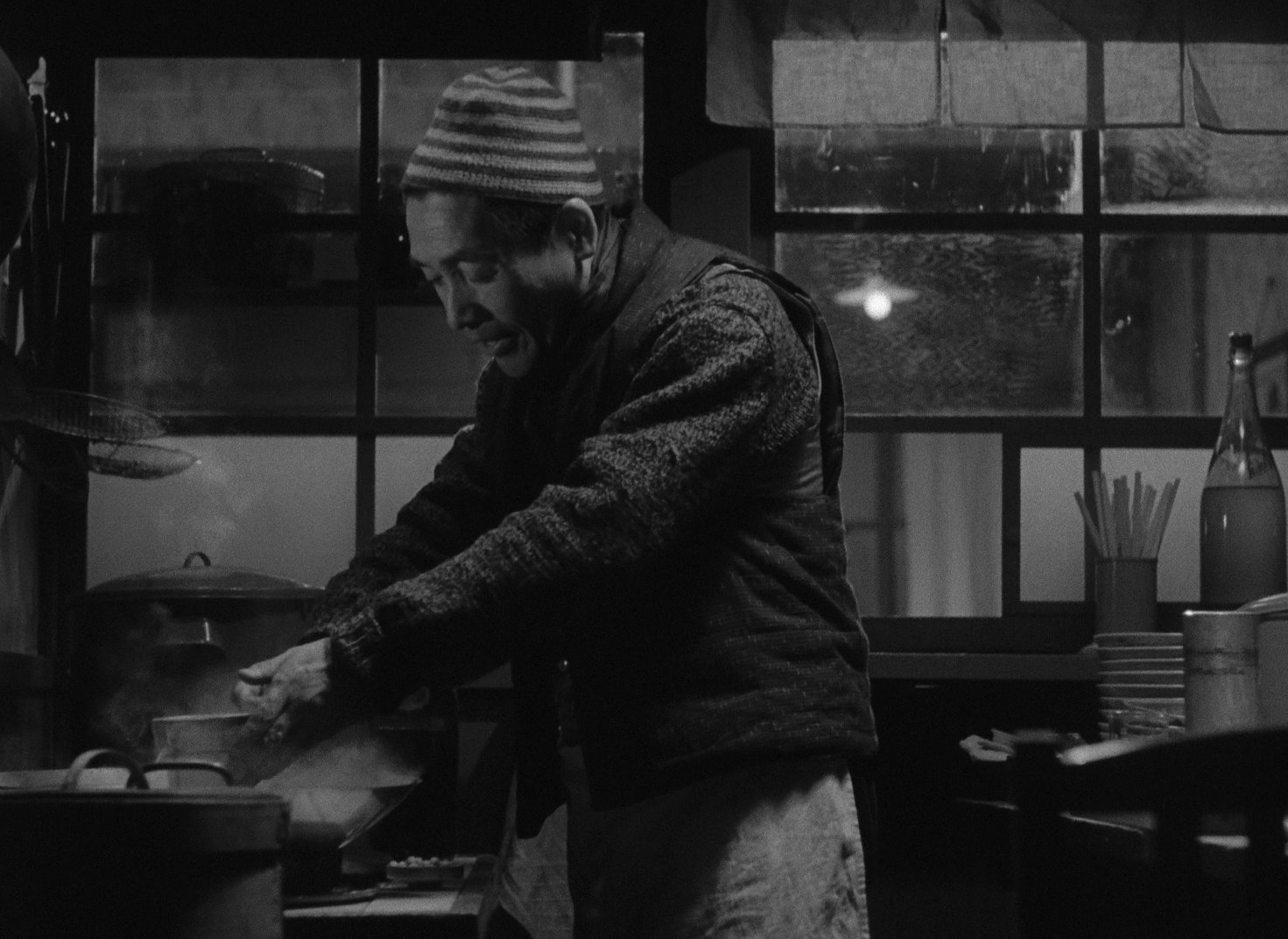 Tokyo Twilight (1957) —  shot,  lighting