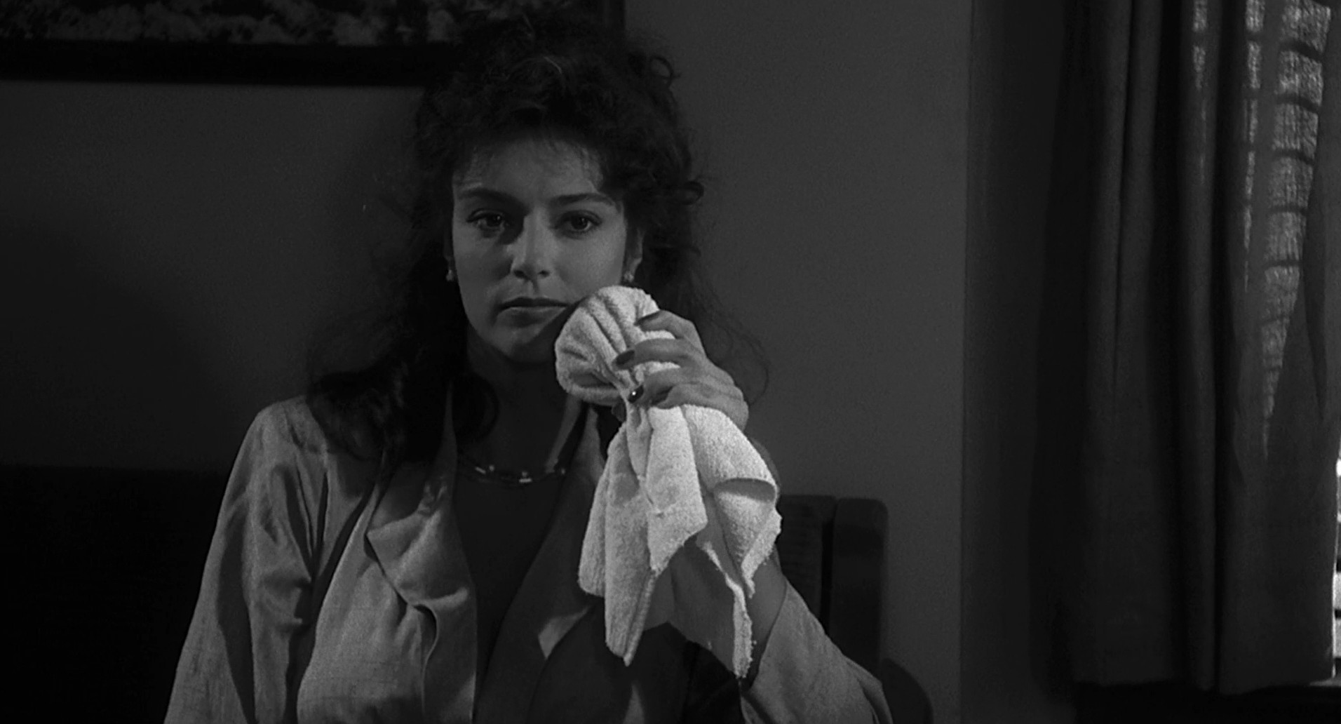 Dead Men Don't Wear Plaid (1982) —  shot,  lighting