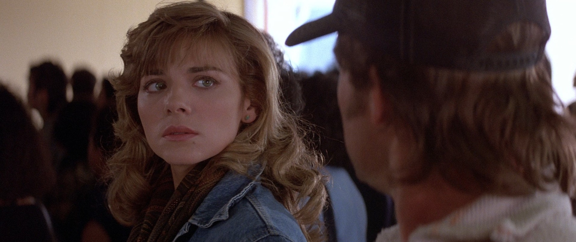 Big Trouble in Little China (1986) —  shot,  lighting