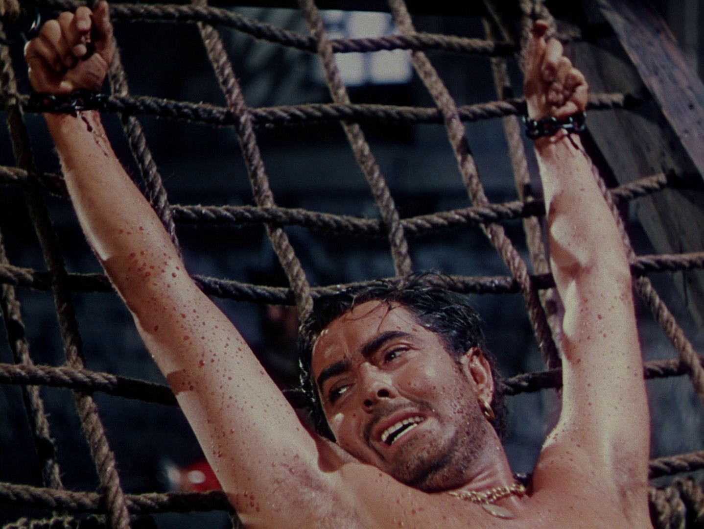 The Black Swan (1942) —  shot,  lighting