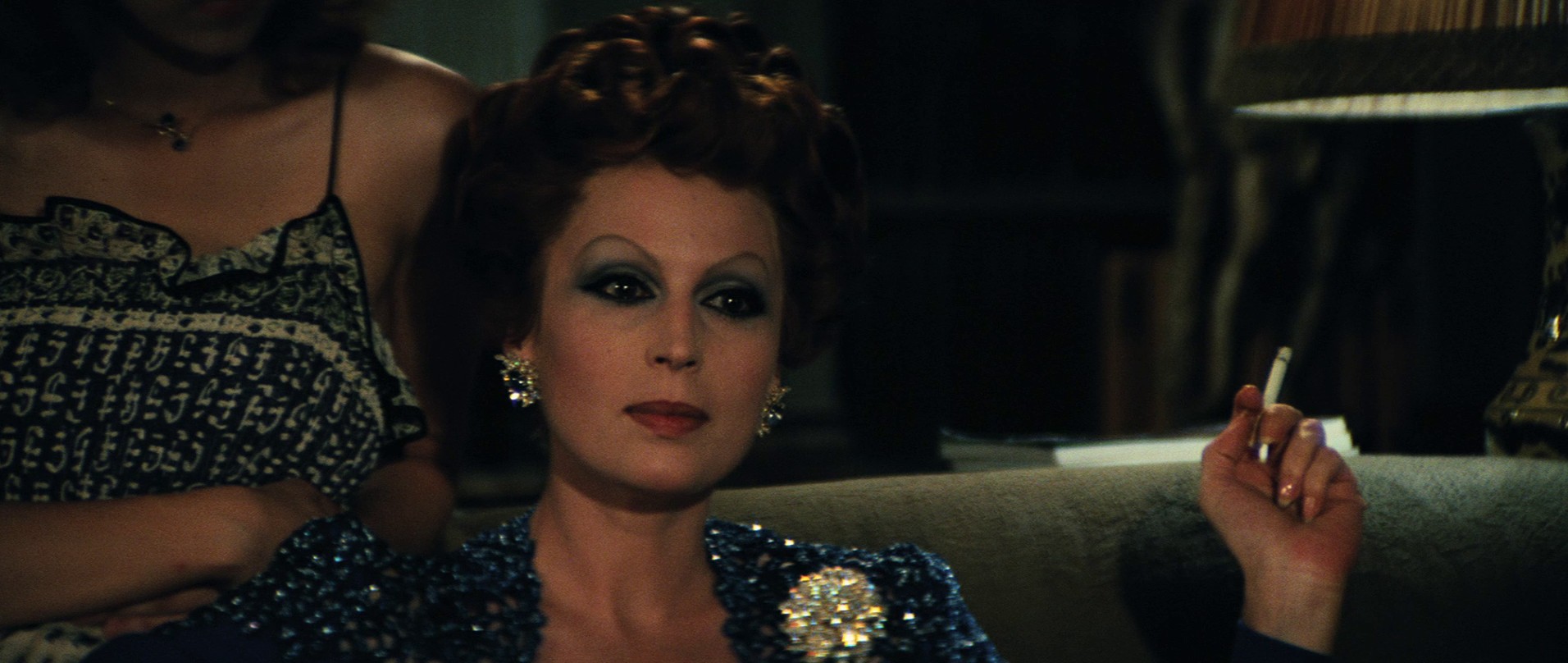 Conversation Piece (1974) —  shot,  lighting