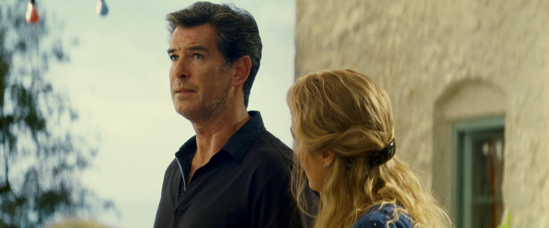 Mamma Mia! (2008) —  shot,  lighting