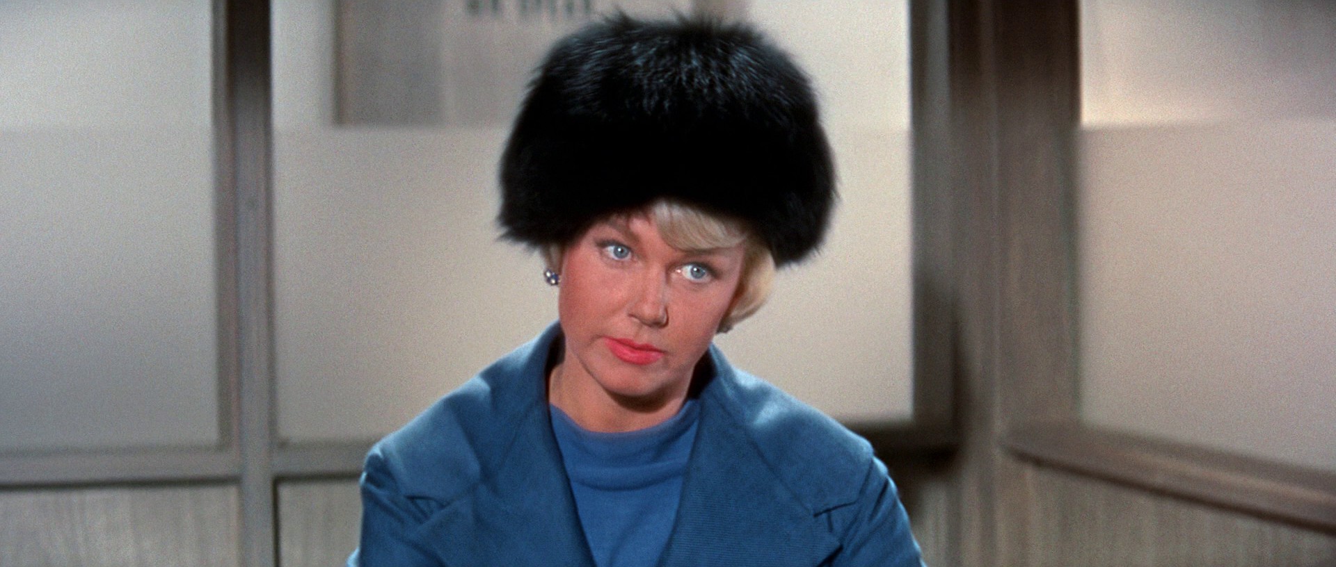 Pillow Talk (1959) —  shot,  lighting