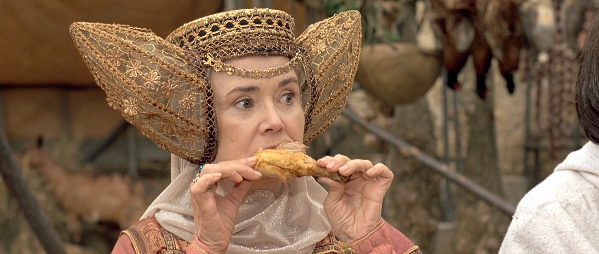 Les visiteurs (1993) —  shot,  lighting