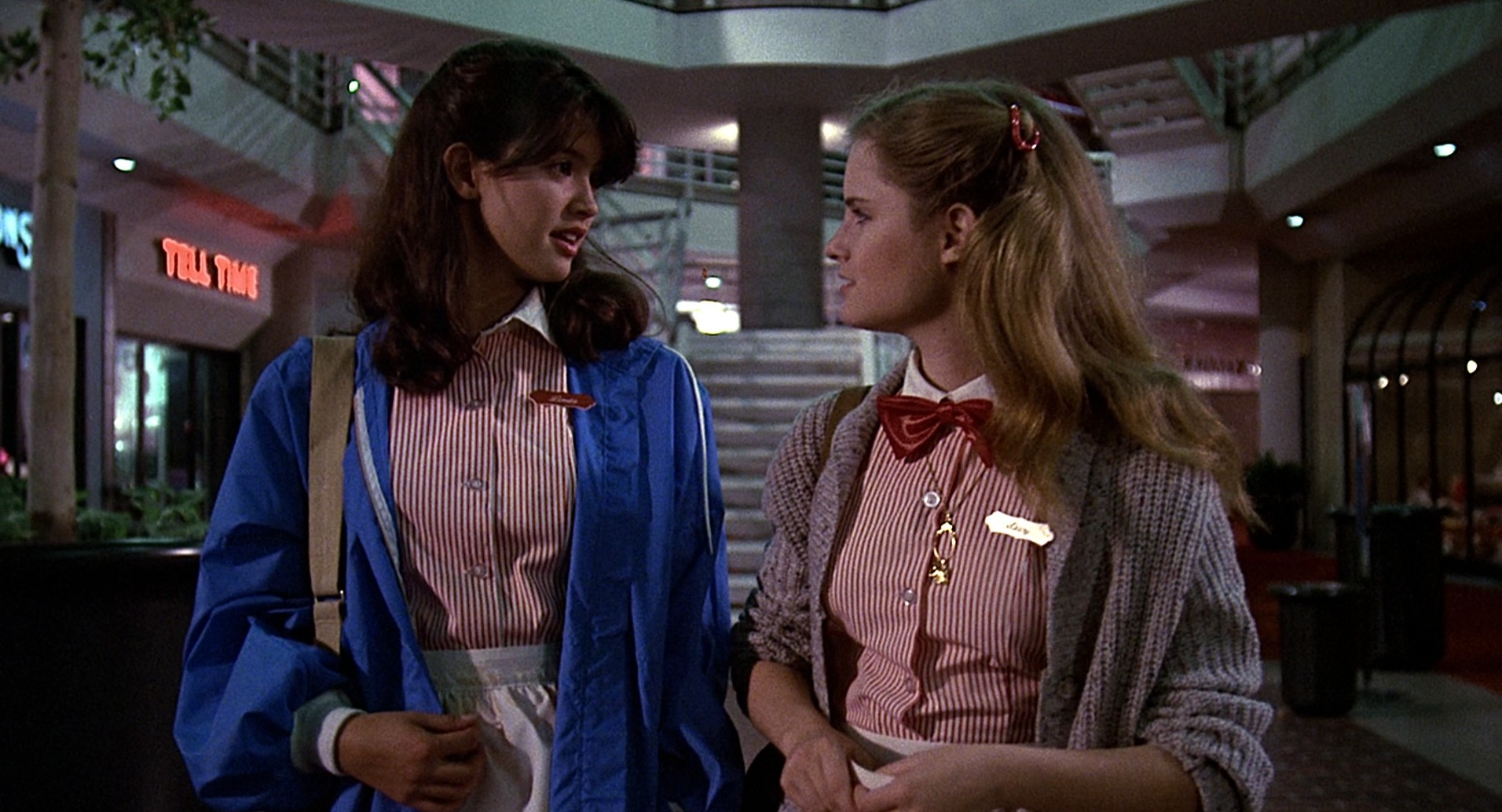 Fast Times at Ridgemont High (1982) —  shot,  lighting