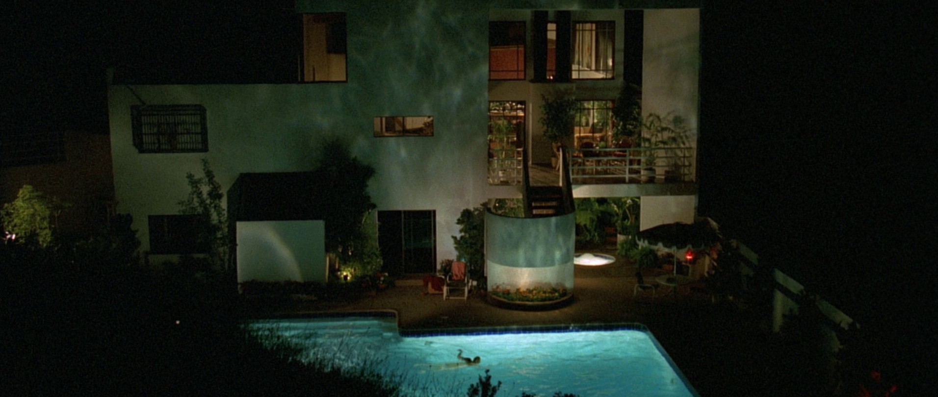 The Seduction (1982) —  shot,  lighting