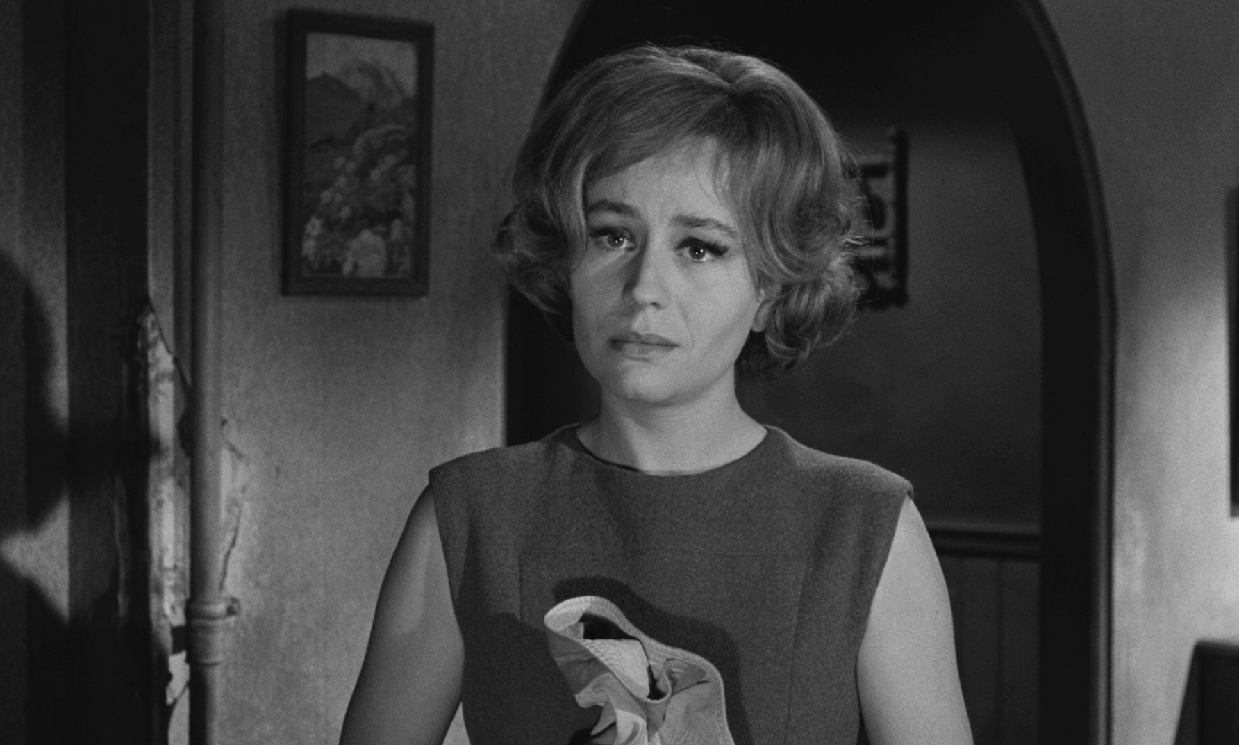 Trois chambres à Manhattan (1965) —  shot,  lighting