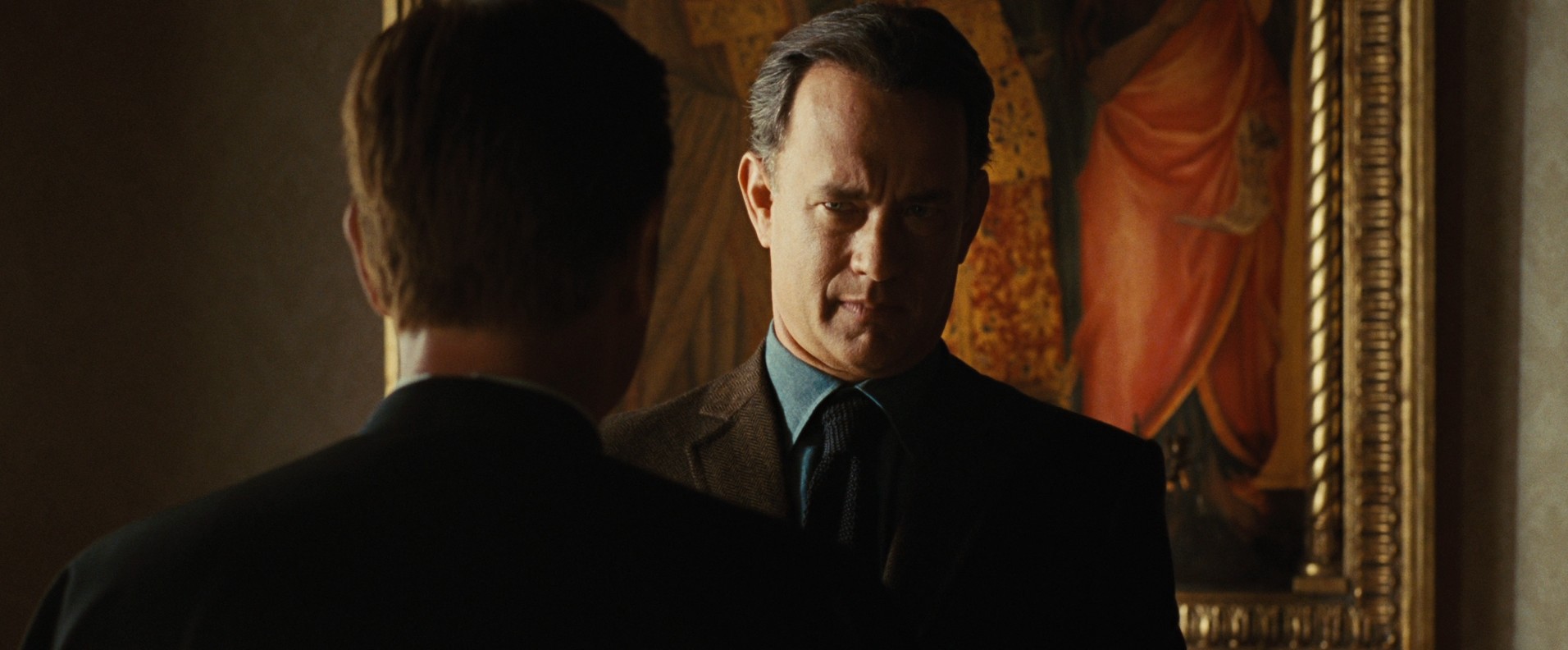 Angels & Demons (2009) —  shot,  lighting