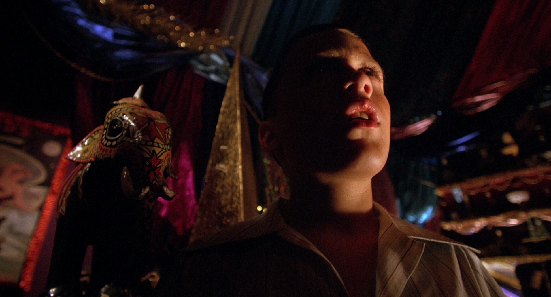 It Runs in the Family (1994) —  shot,  lighting