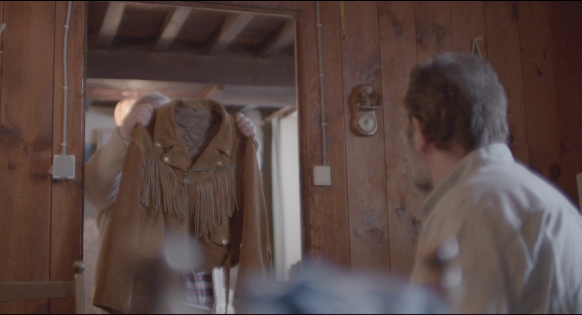 Deerskin (2019) —  shot,  lighting