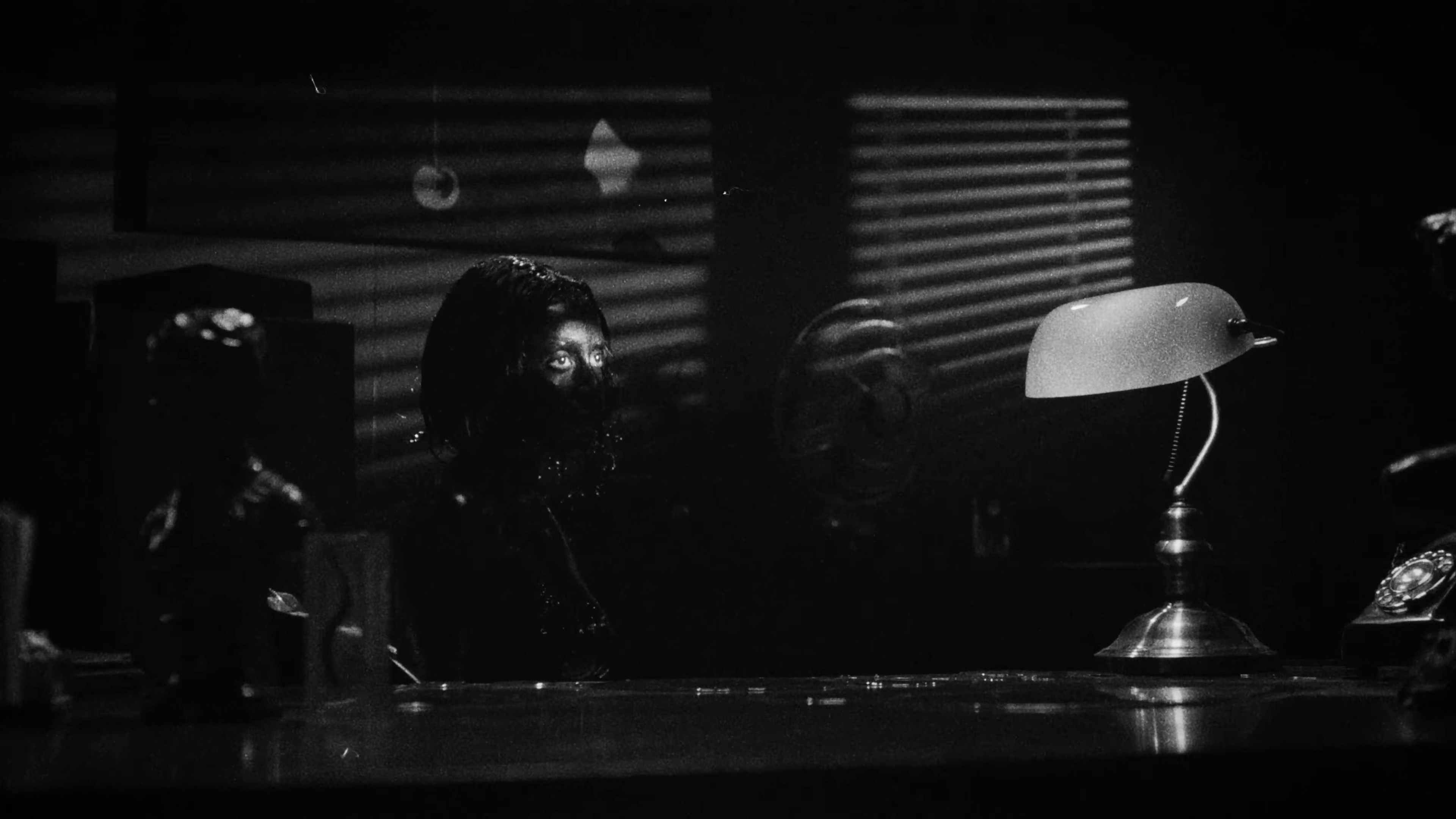 Paint The Town Red (2023) —  shot,  lighting