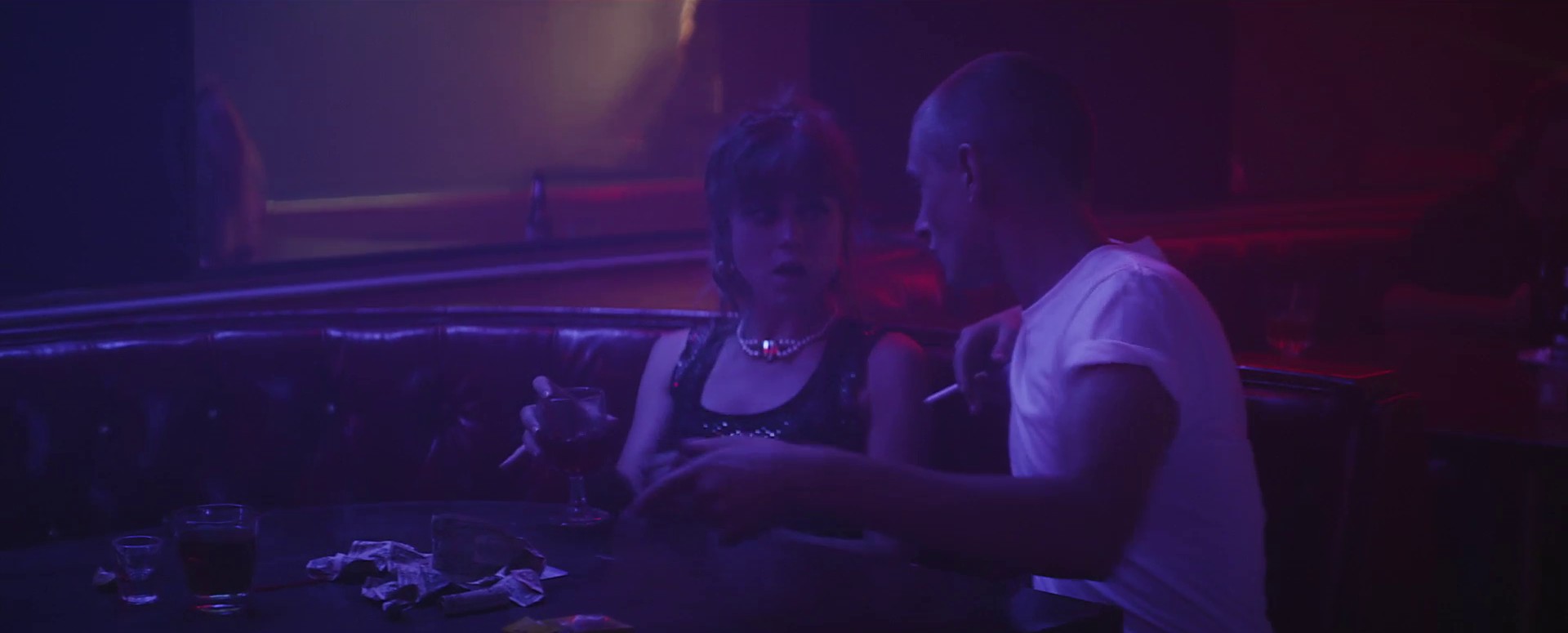 Cavalier (2013) —  shot,  lighting