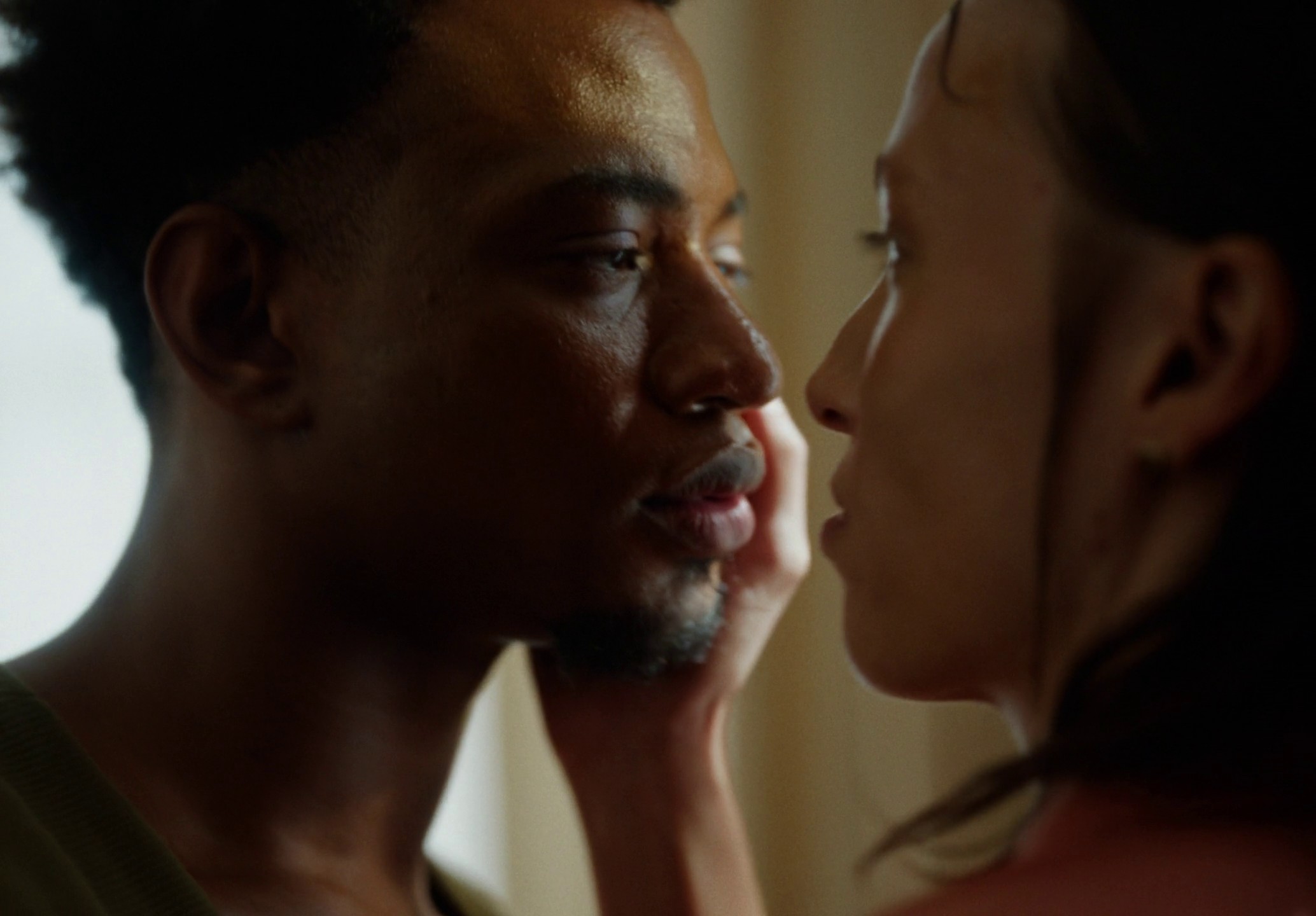 Olla - Feel Everything (2024) —  shot,  lighting