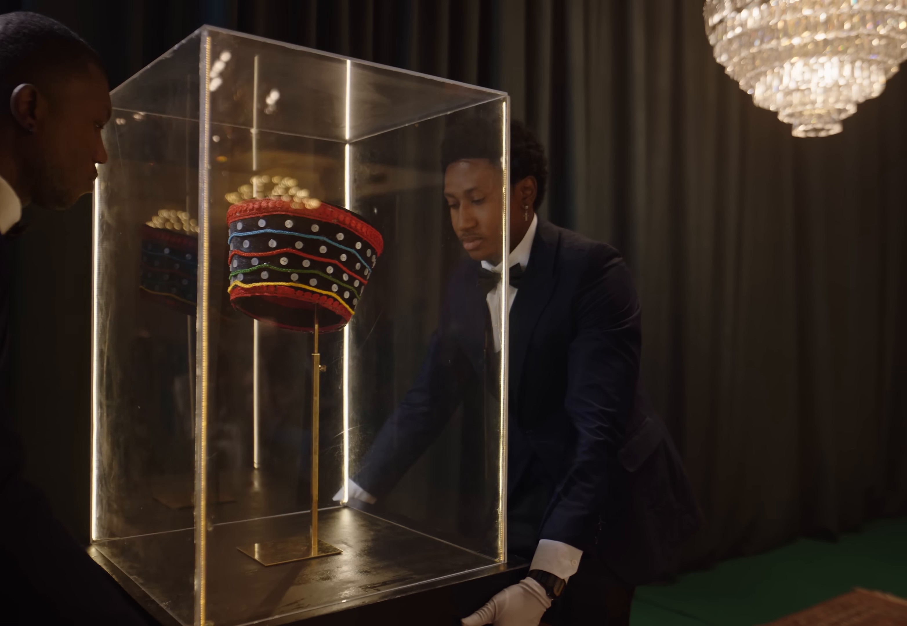 Funds (2024) —  shot,  lighting