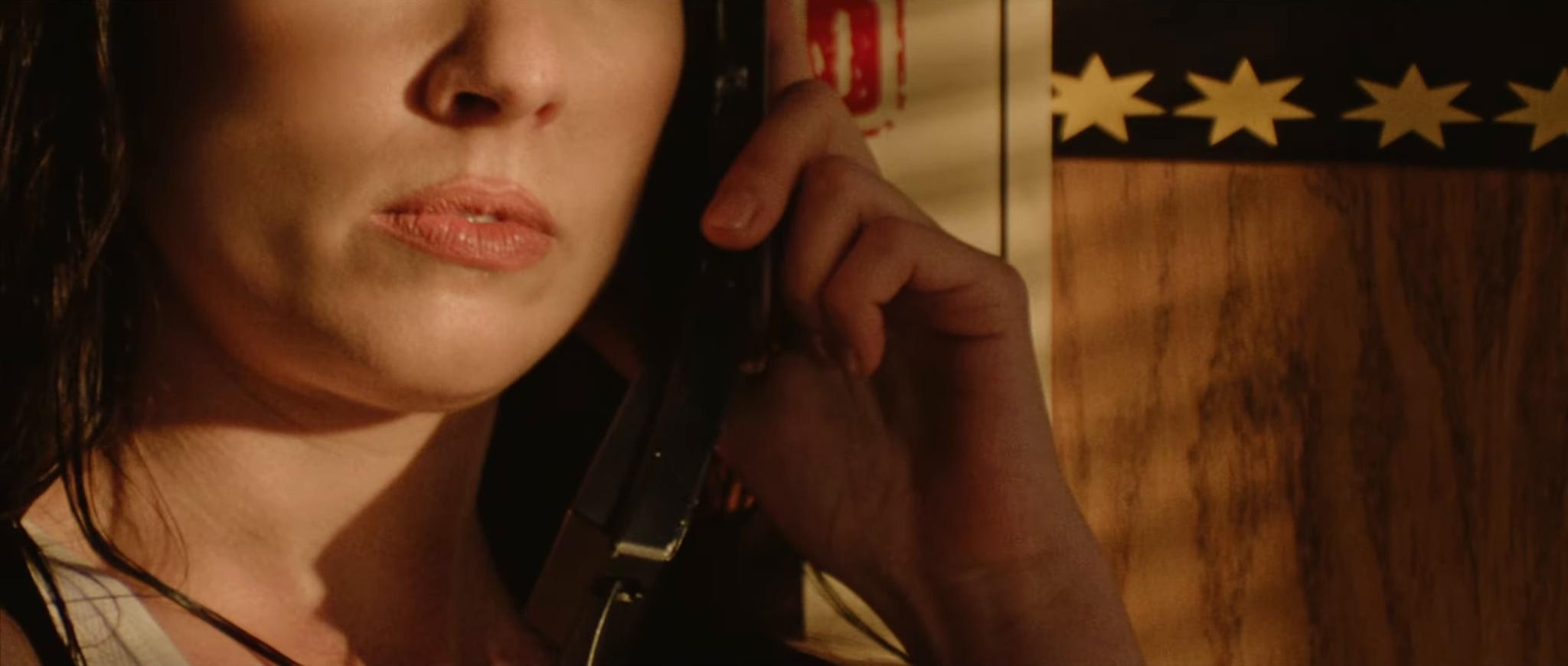 gossip (2025) —  shot,  lighting