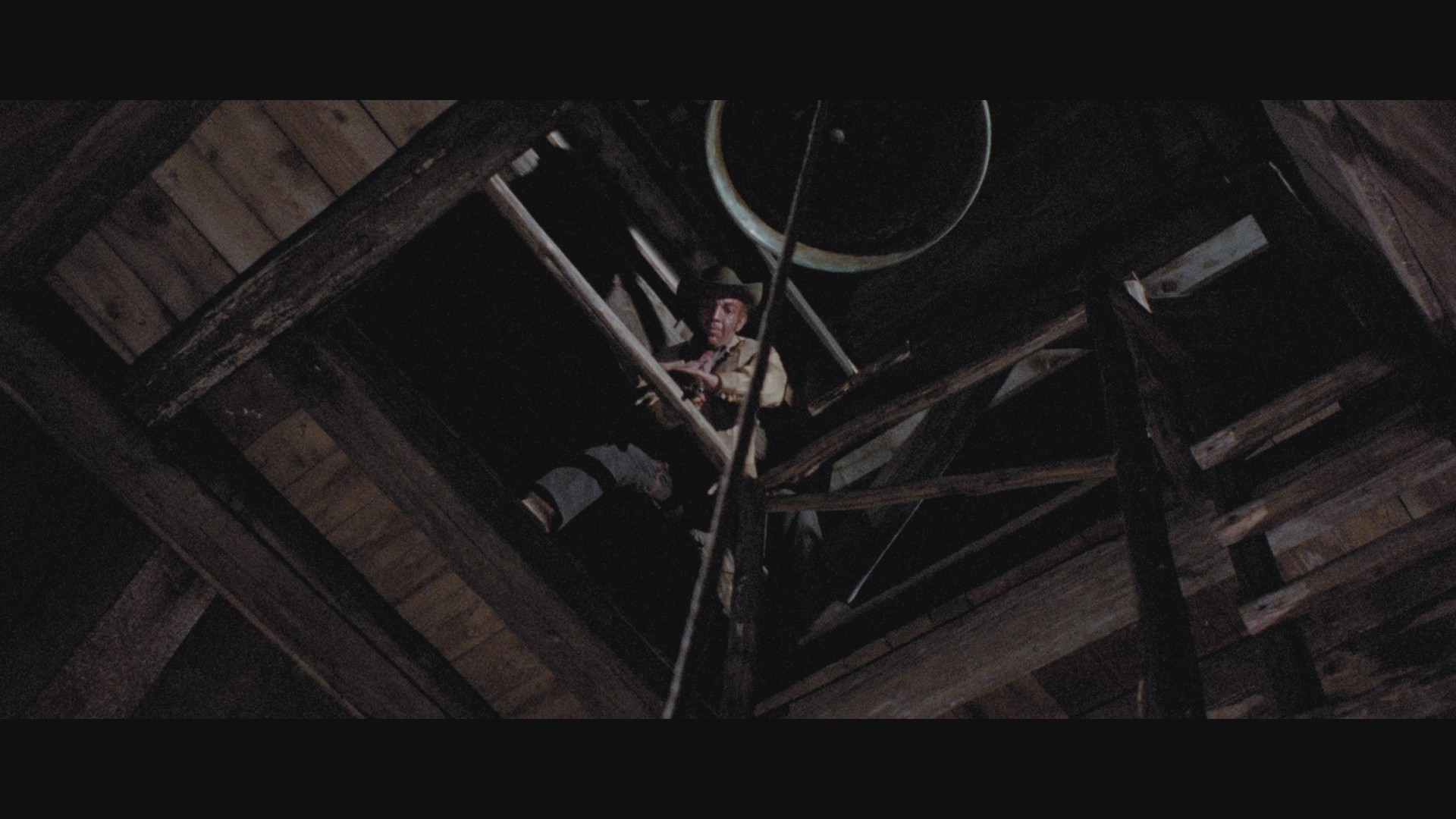 Have a Good Funeral, My Friend... Sartana Will Pay (1970) —  shot,  lighting