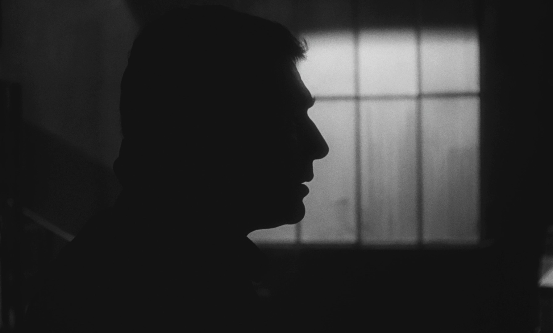 Le monte-charge (1962) —  shot,  lighting