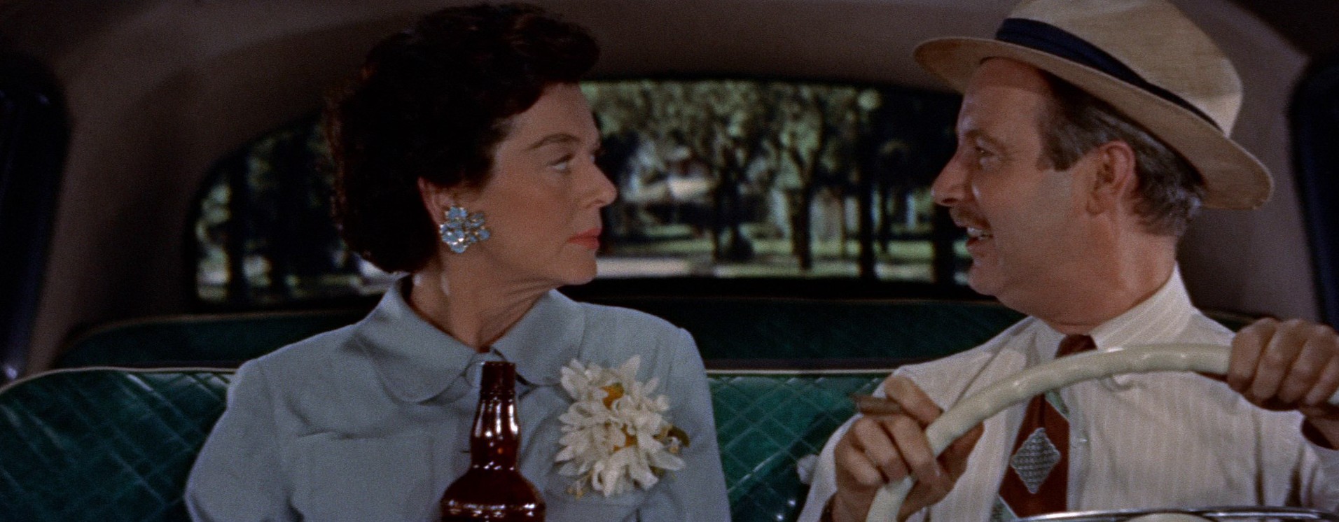 Picnic (1956) —  shot,  lighting