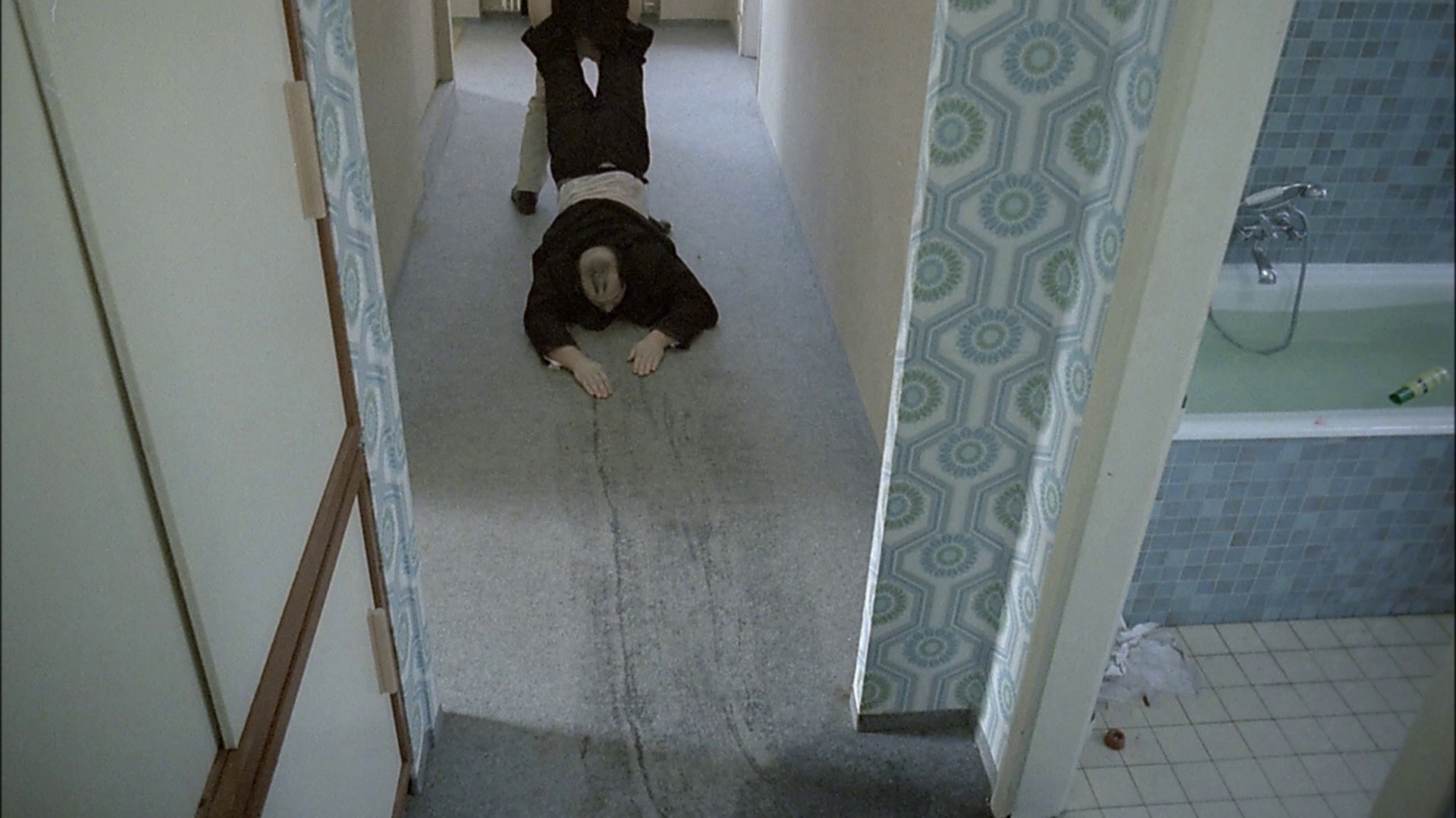 Angst (1983) —  shot,  lighting