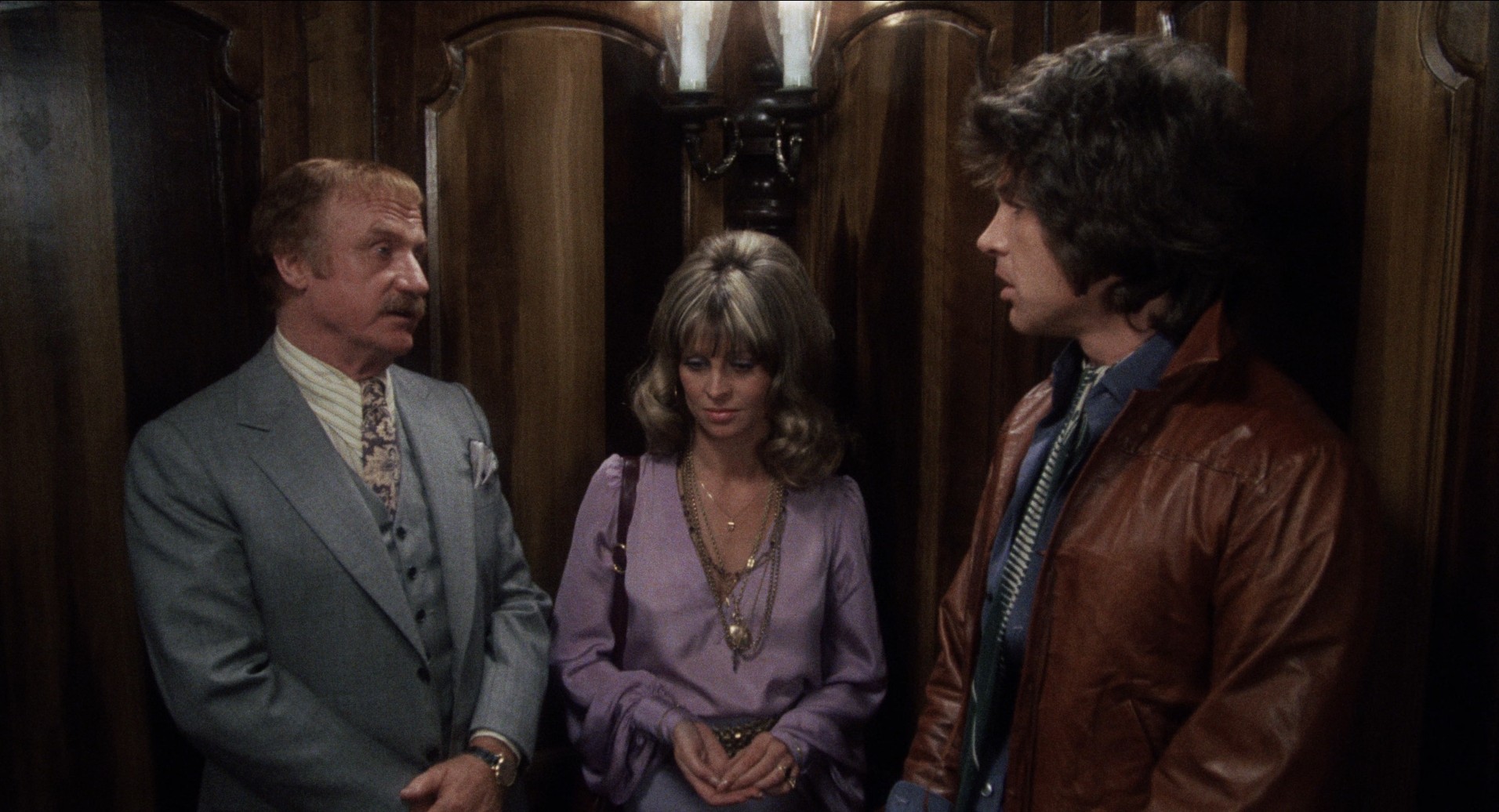 Shampoo (1975) —  shot,  lighting