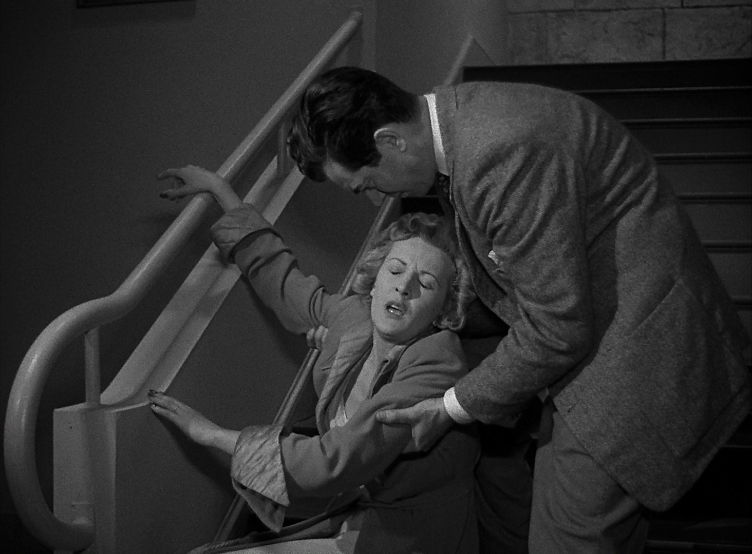 Bonaventure (1951) —  shot,  lighting