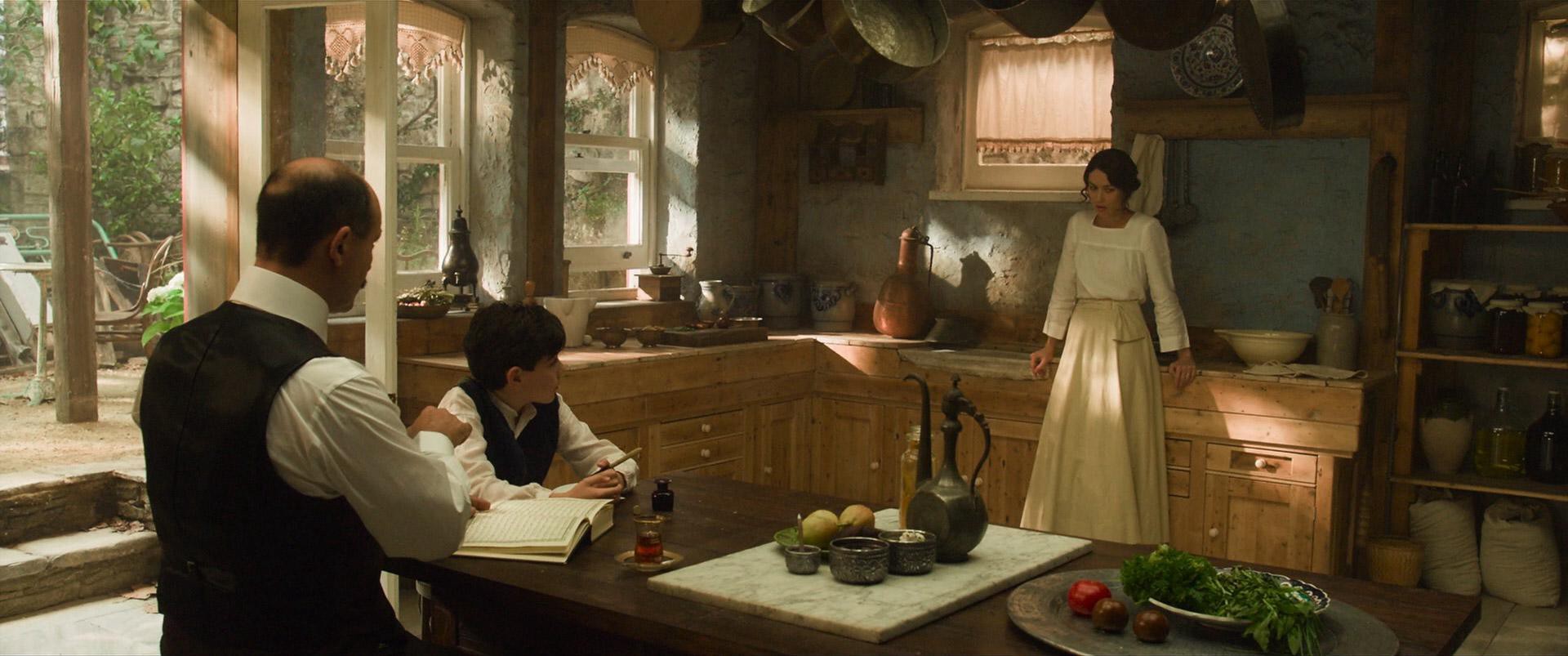 The Water Diviner (2014) —  shot,  lighting