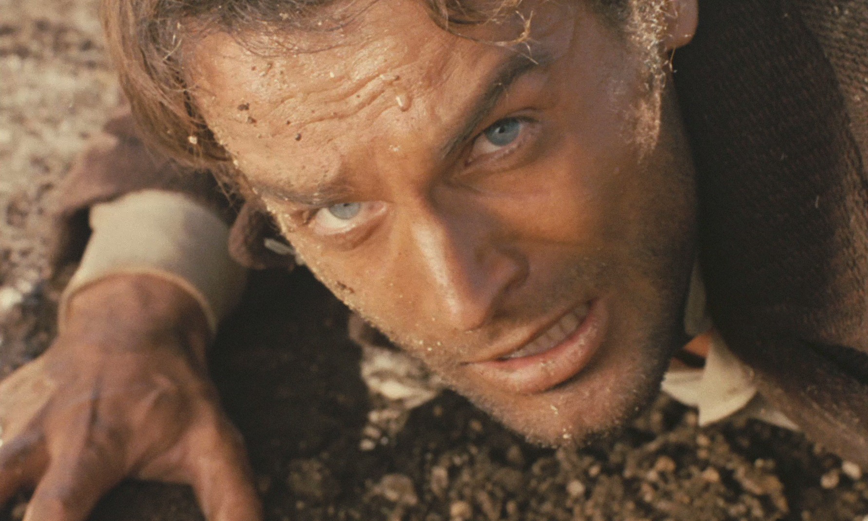 Django, Prepare a Coffin (1968) —  shot,  lighting