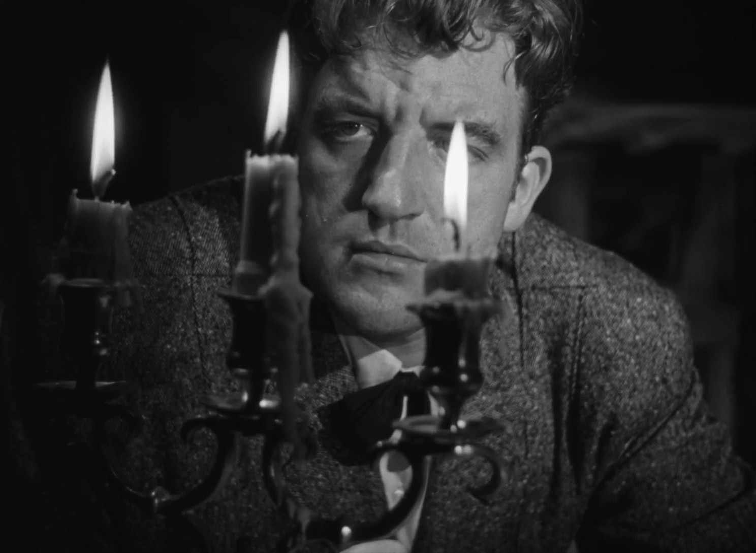 Hangover Square (1945) —  shot,  lighting