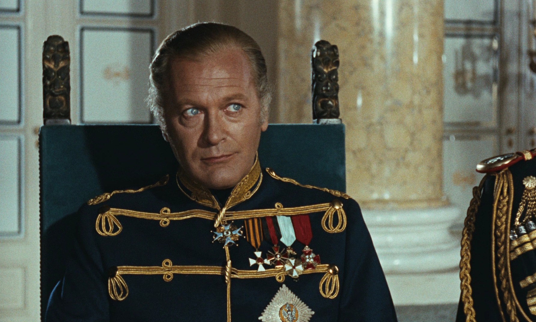 Magnificent Sinner (1959) —  shot,  lighting