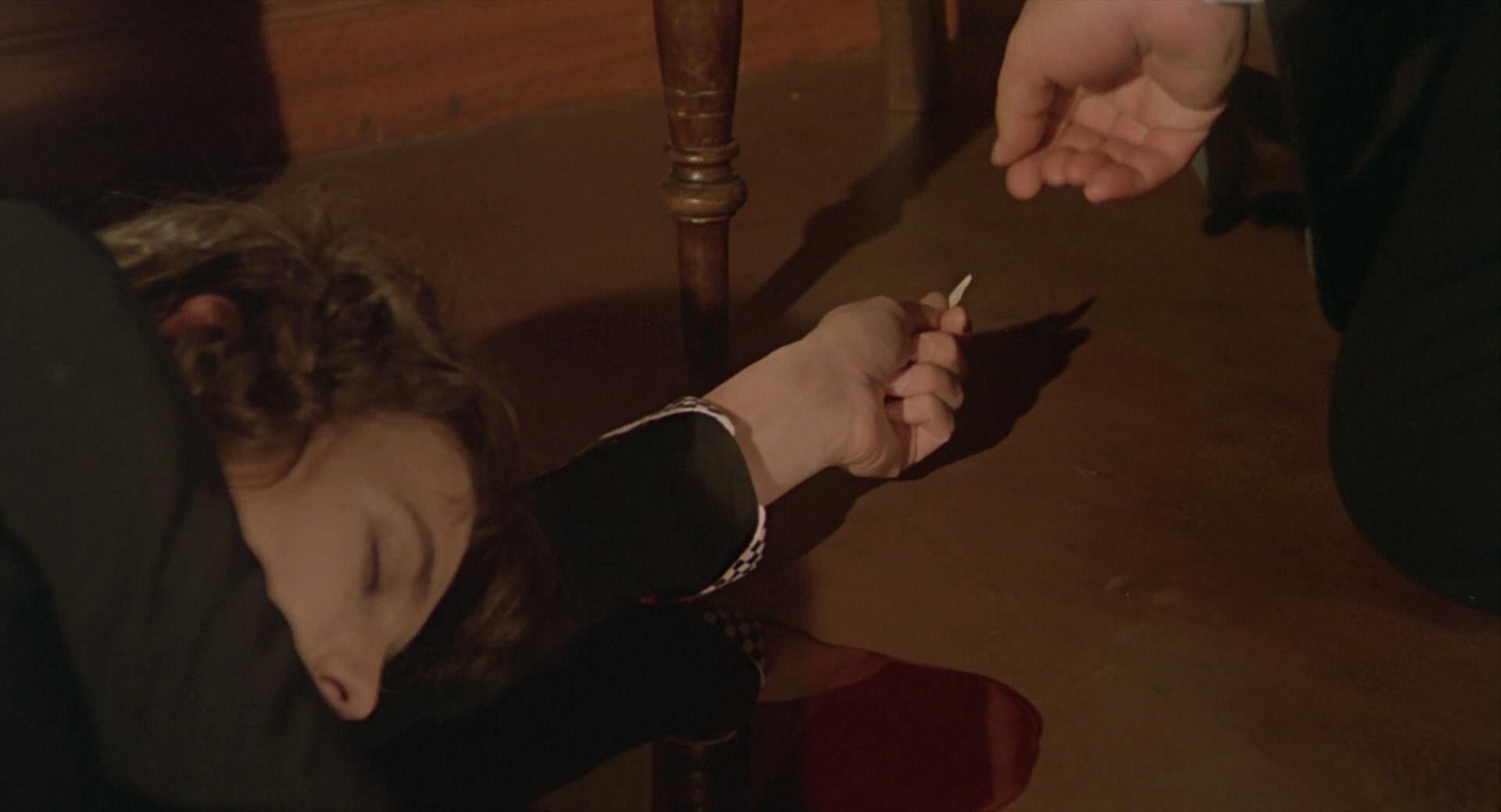 Death on the Nile (1978) —  shot,  lighting