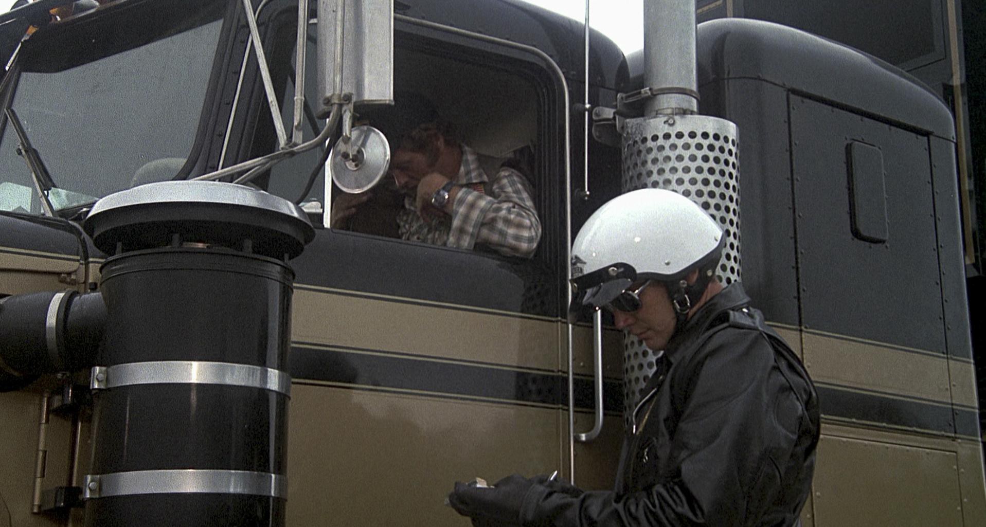 Smokey and the Bandit (1977) —  shot,  lighting
