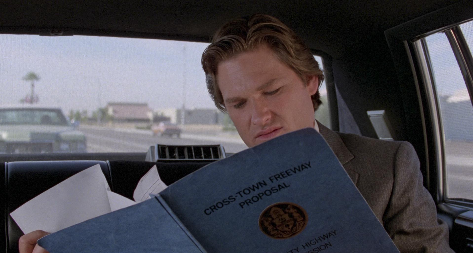 Used Cars (1980) —  shot,  lighting