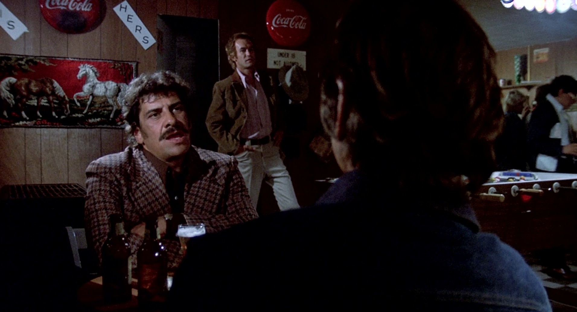 Mr. Majestyk (1974) —  shot,  lighting