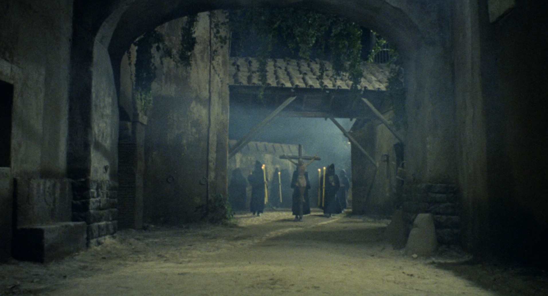 The Conspiracy of Torture (1969) —  shot,  lighting