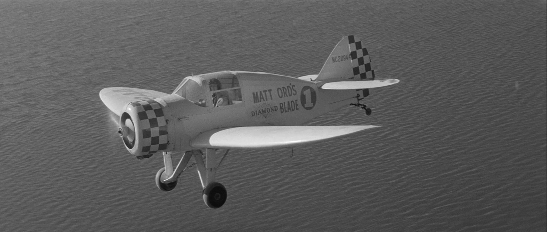 The Tarnished Angels (1957) —  shot,  lighting
