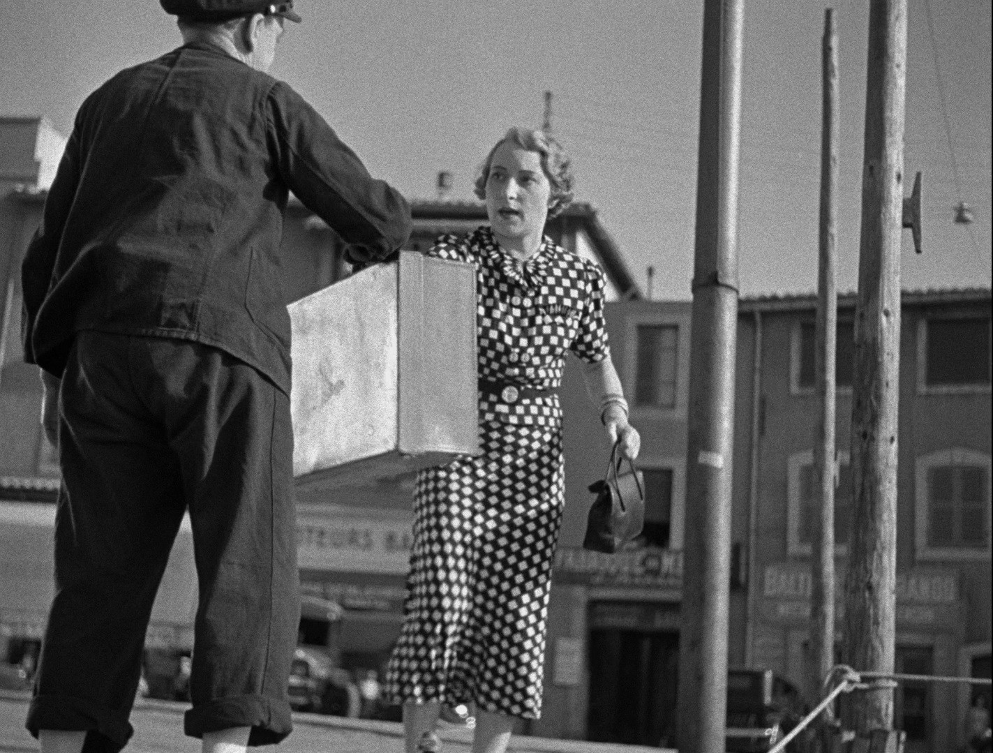 César (1936) —  shot,  lighting