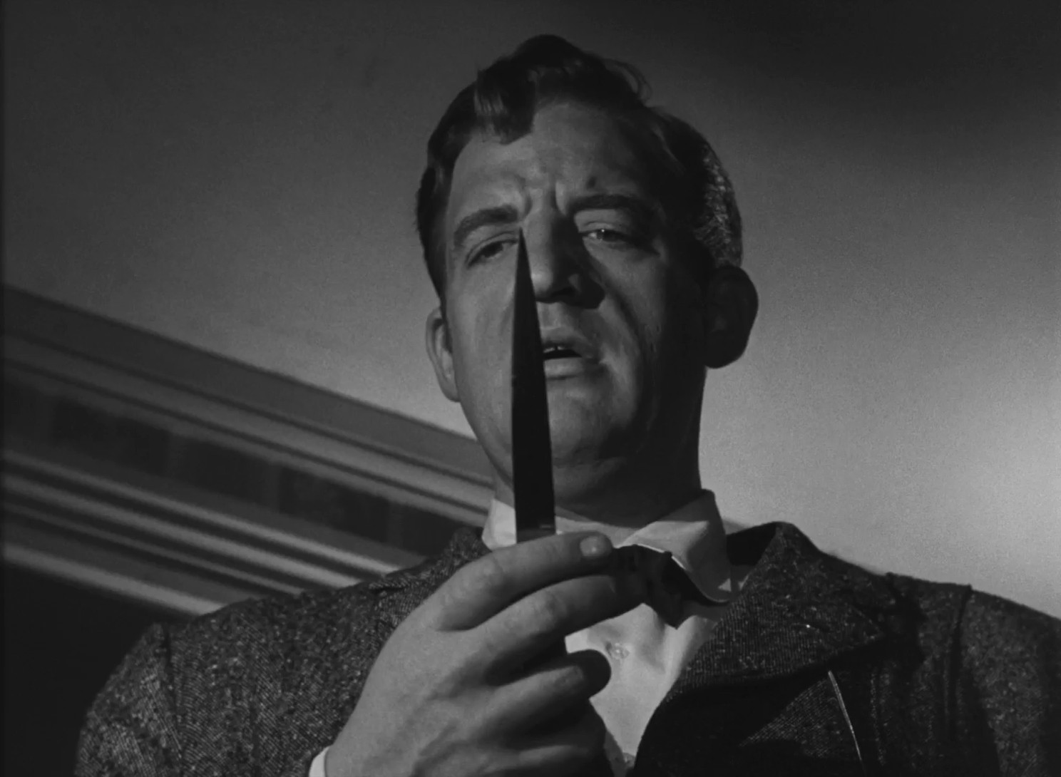 Hangover Square (1945) —  shot,  lighting