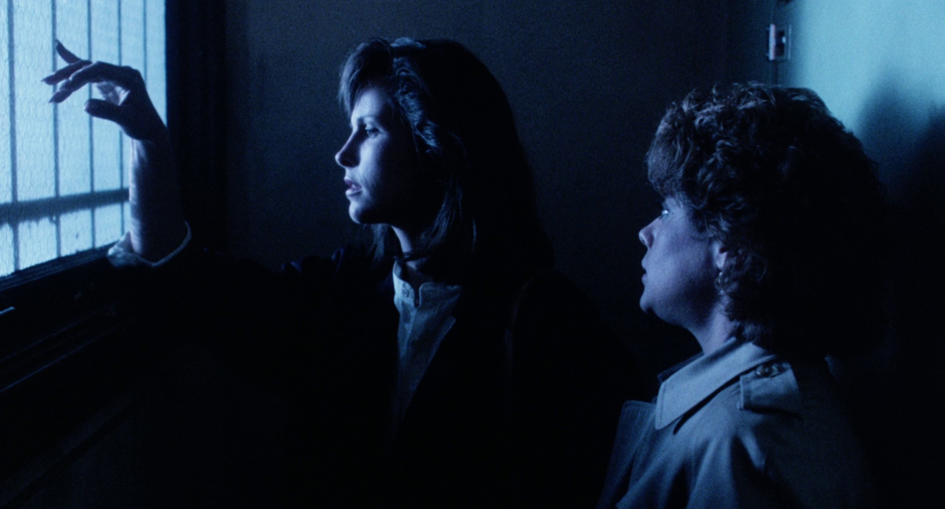 Jake Speed (1986) —  shot,  lighting