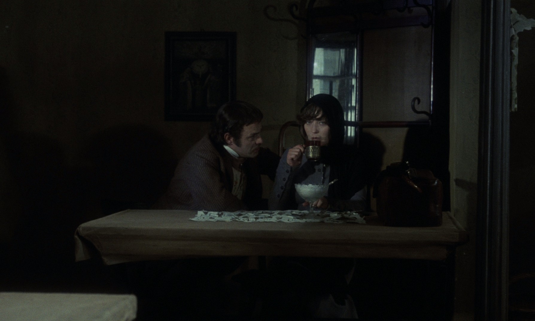 Dzieje grzechu (1975) —  shot,  lighting