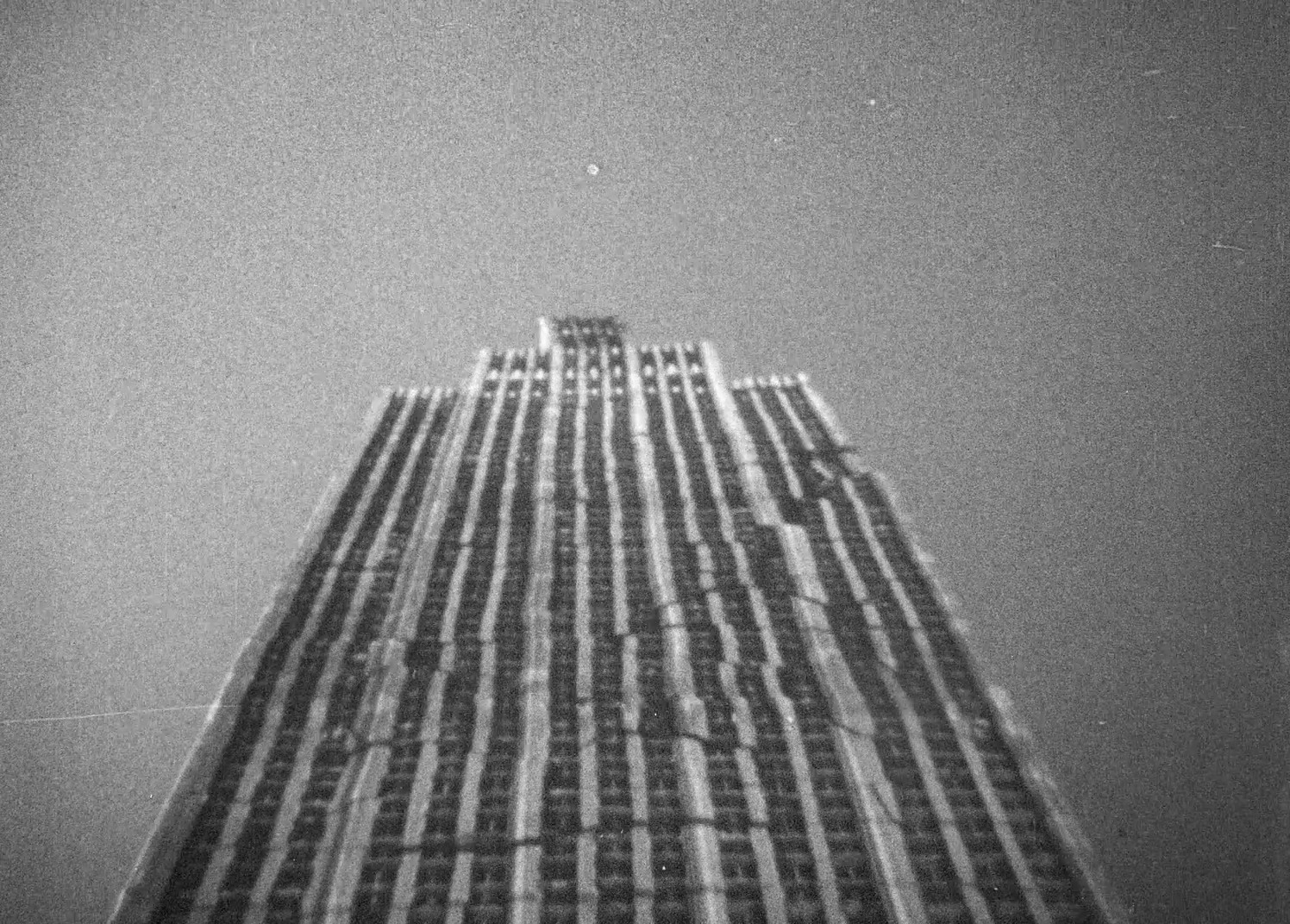 Deluge (1933) —  shot,  lighting