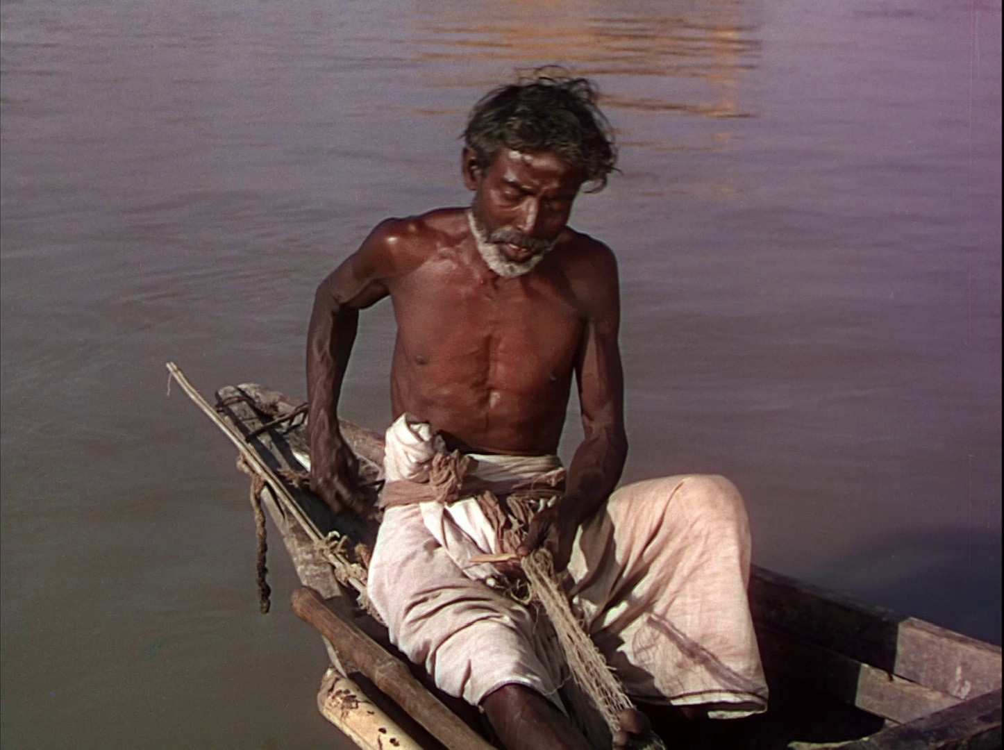 The River (1951) —  shot,  lighting