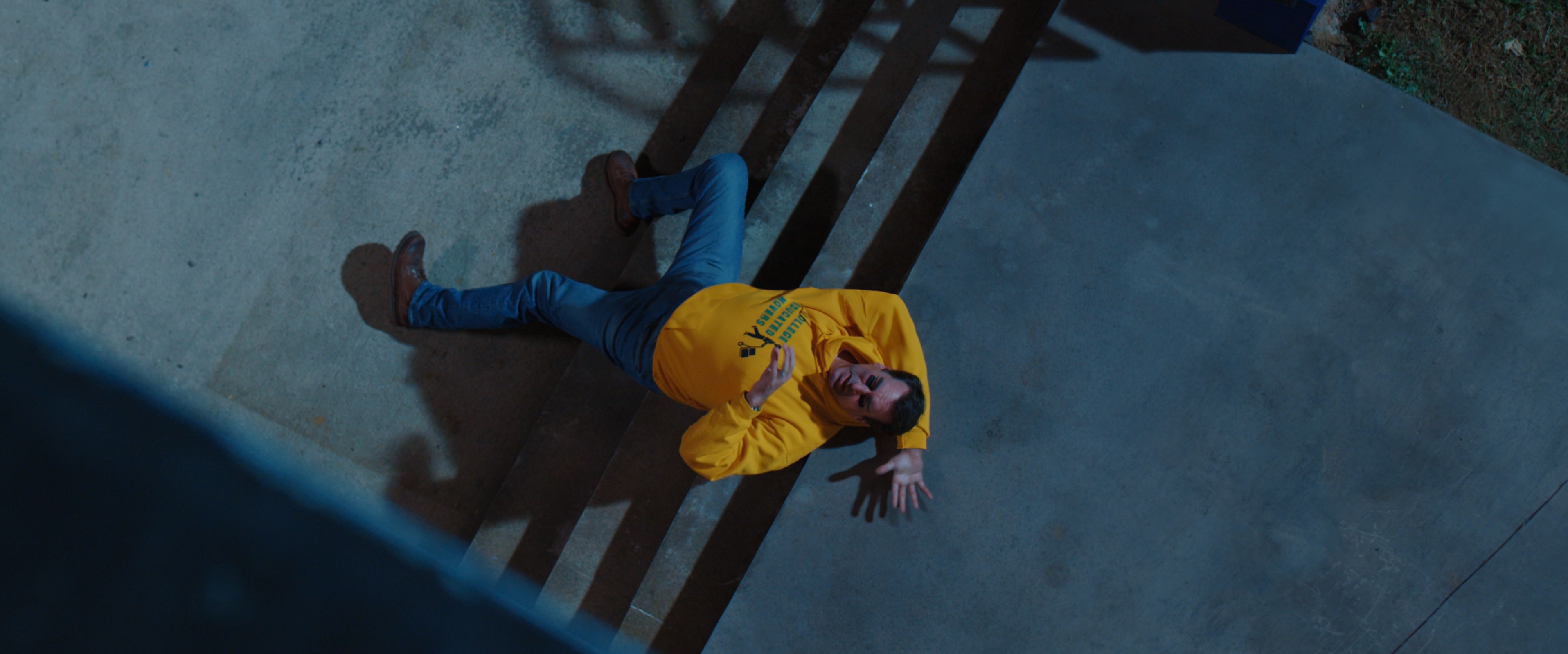 Night School (2018) —  shot,  lighting