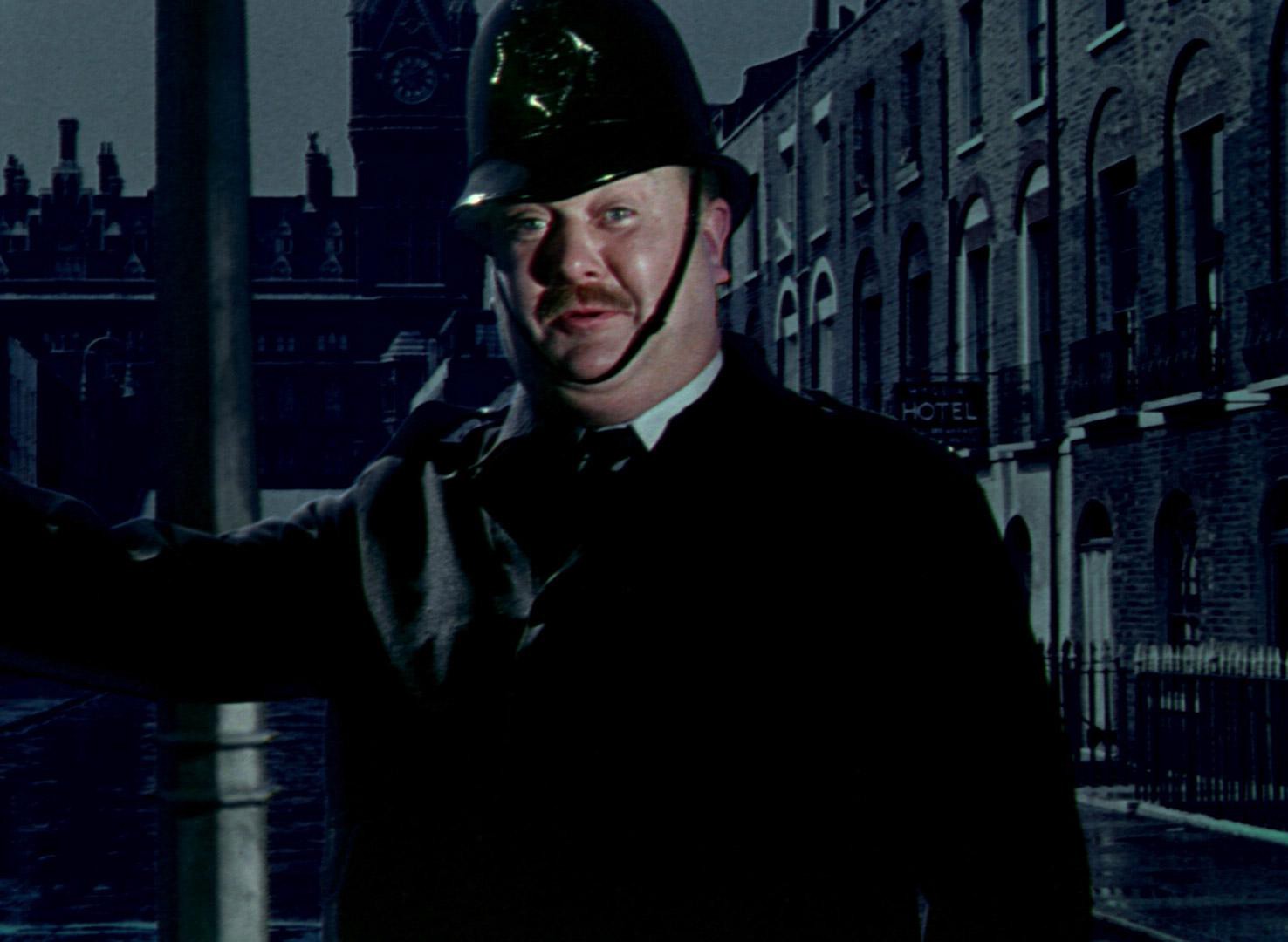 The Ladykillers (1955) —  shot,  lighting