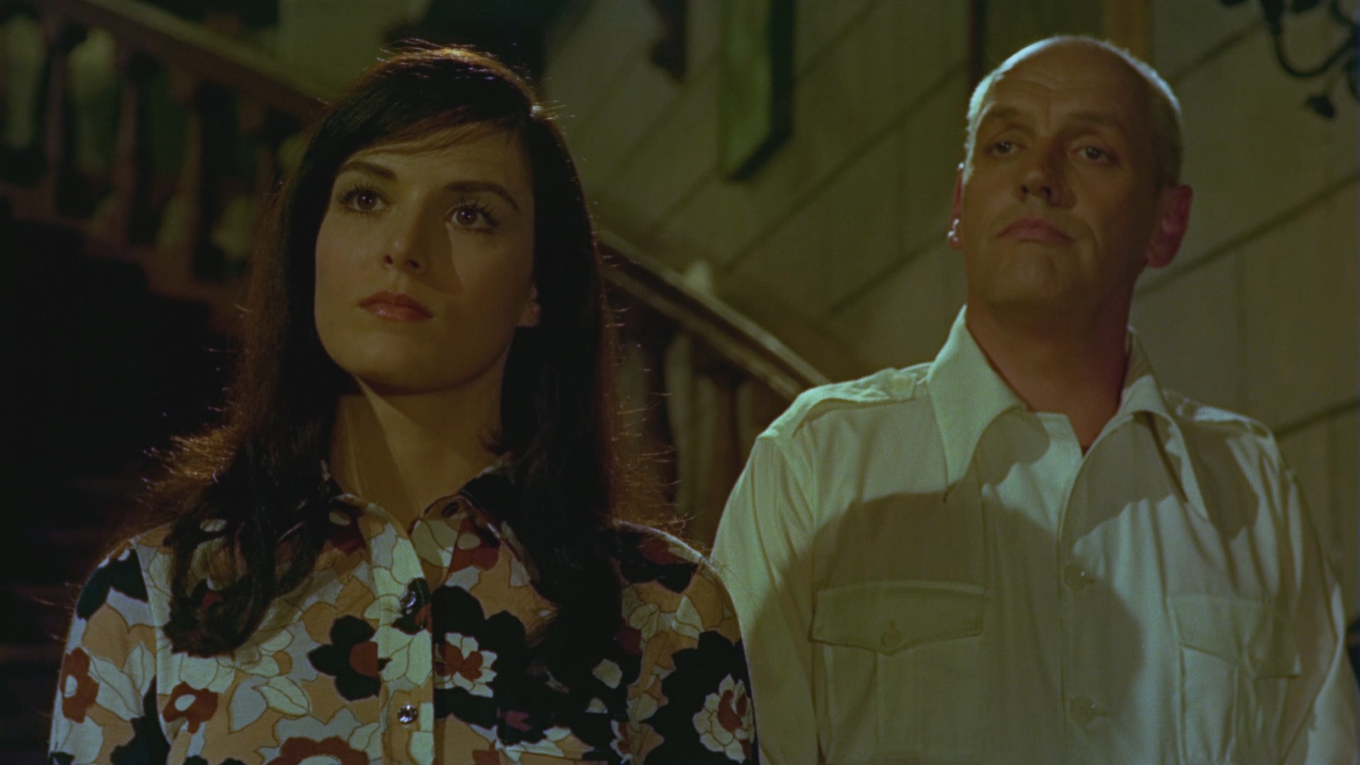 The Twilight People (1972) —  shot,  lighting