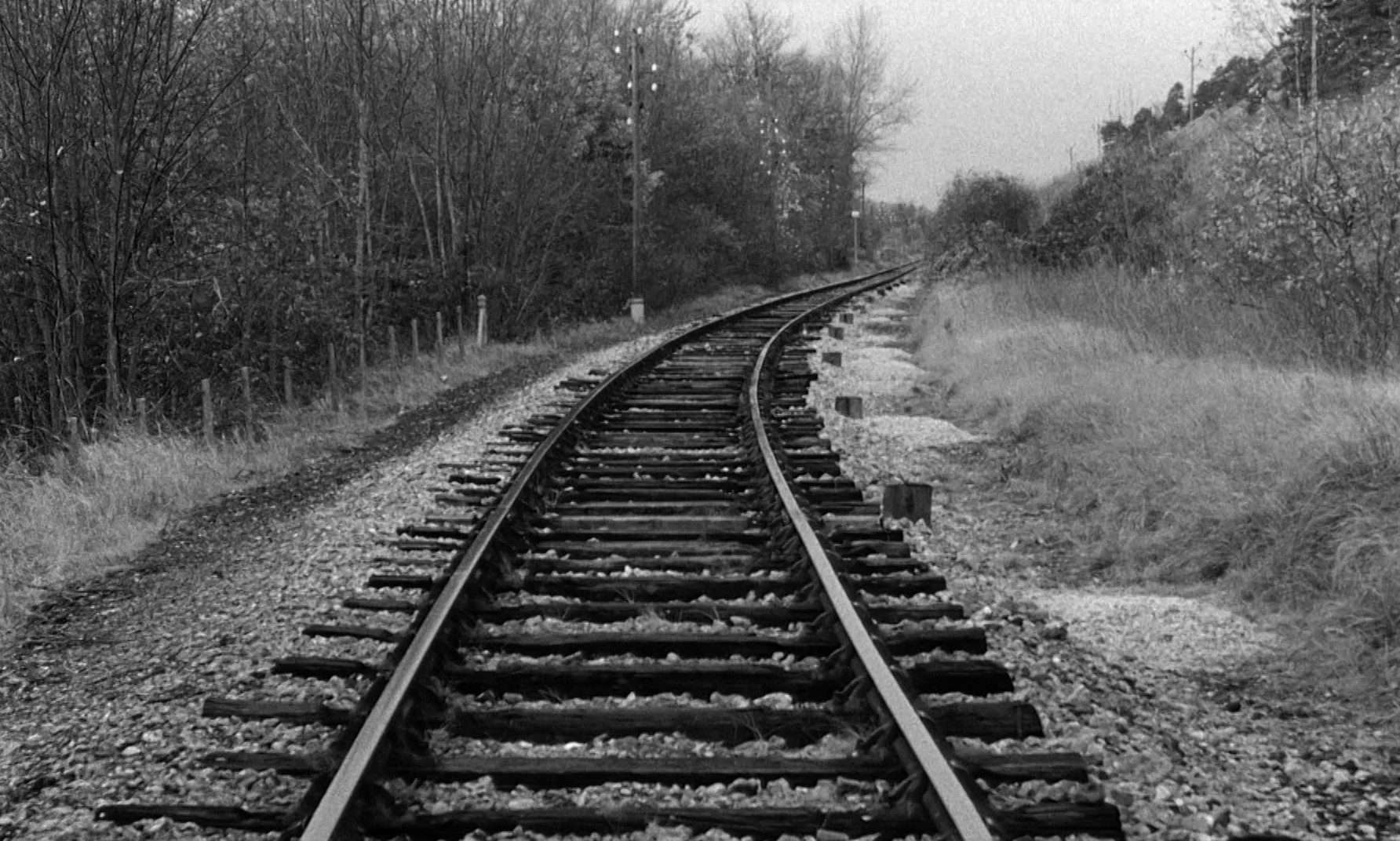 The Train (1964) —  shot,  lighting