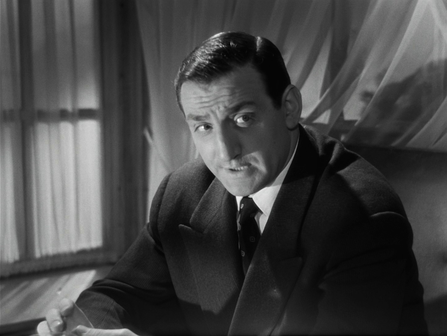 Razzia sur la Chnouf (1955) —  shot,  lighting