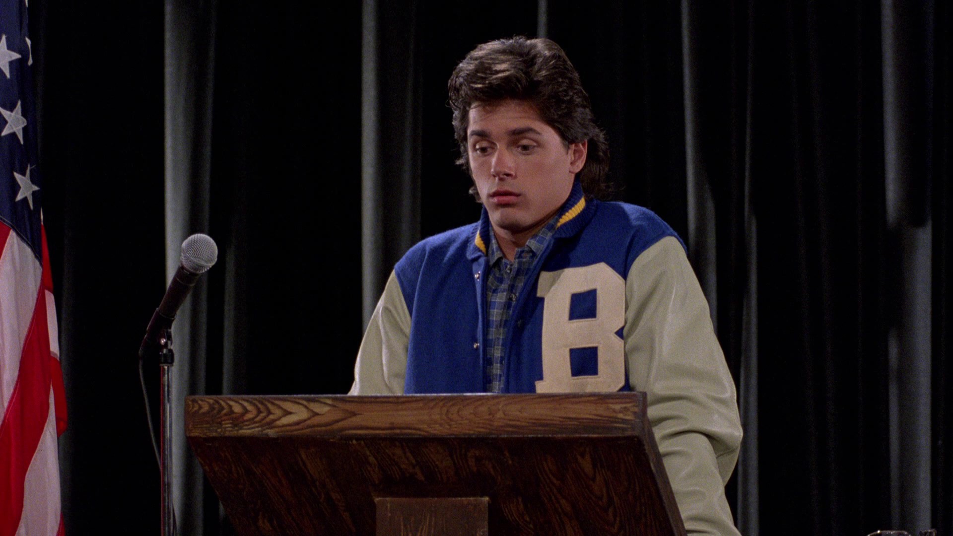 Society (1989) —  shot,  lighting