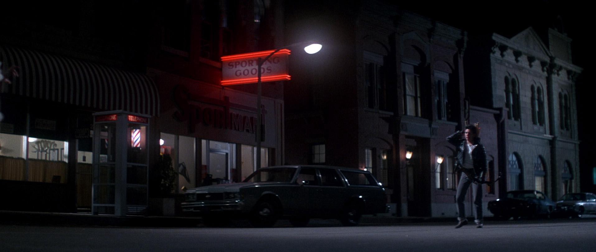 The Monster Squad (1987) —  shot,  lighting