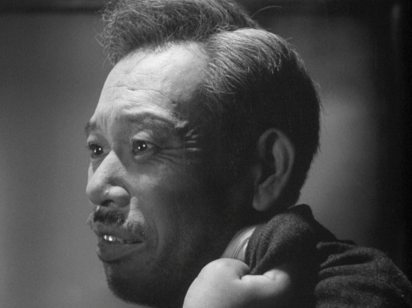 Ikiru (1952) —  shot,  lighting