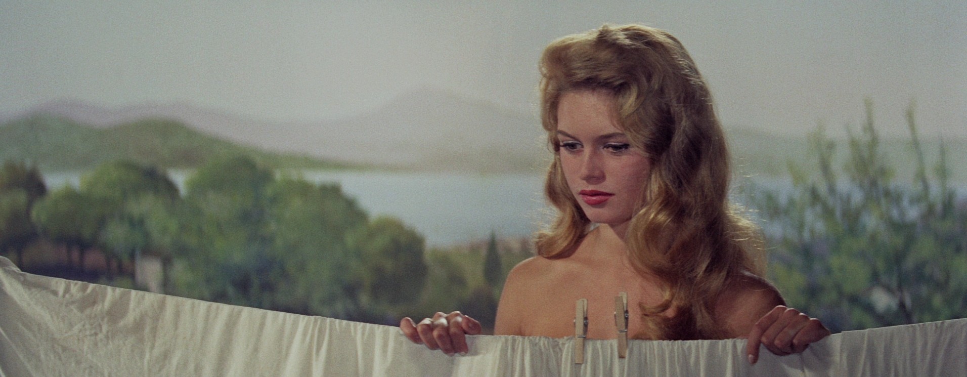 ...And God Created Woman (1956) —  shot,  lighting